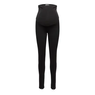 Leggings Mom Issa Bottoms Leggings Svart Lindex