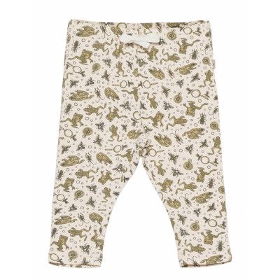 Leggings Nicklas Leggings Multi/mönstrad Wheat