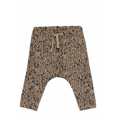 Leggings Oekotex Leggings Brun Petit By Sofie Schnoor