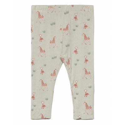 Fixoni Leggings Grön