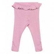 Leggings Pointelle Leggings Rosa Fixoni