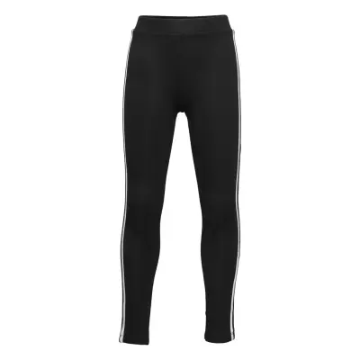 Leggings Punto Nicole Bottoms Leggings Svart Lindex