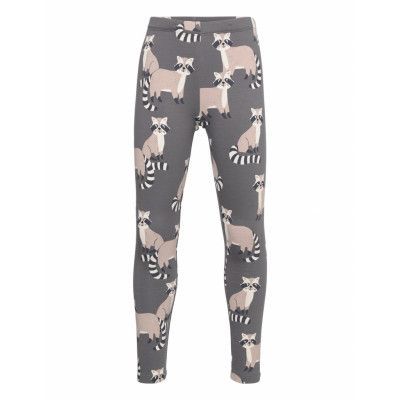 Leggings Raccoon Leggings Multi/mönstrad Lindex
