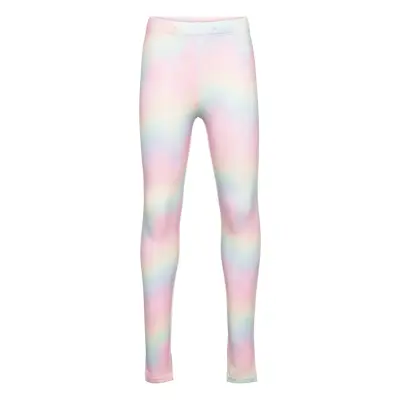 Lindex Leggings Rainbow Aop Lila