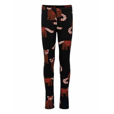 Leggings Red Panda Aop Brusche Leggings Multi/mönstrad Lindex