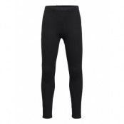 Leggings Rib Basic Leggings Svart Lindex