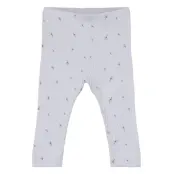 Fixoni Leggings Rib Grå