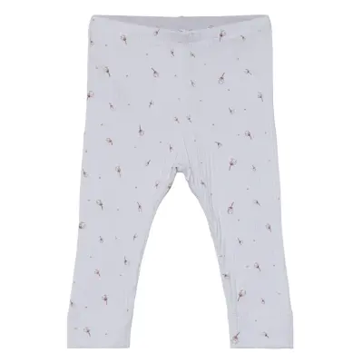 Fixoni Leggings Rib Grå