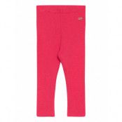 Minymo Leggings Rib Rosa