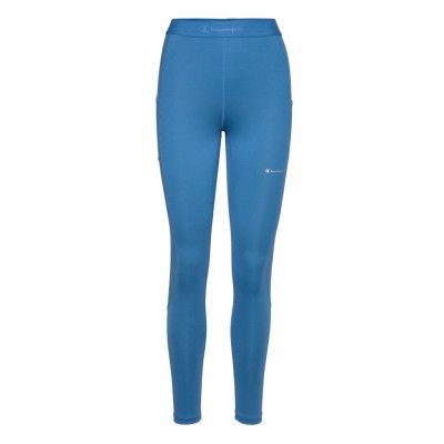 Leggings Running/training Tights Blå Champion