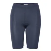 Leggings Cykelshorts Blå Noa Noa