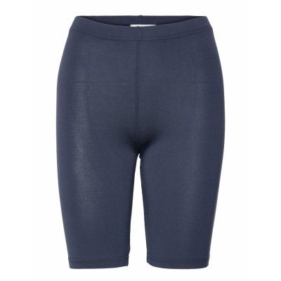 Leggings Cykelshorts Blå Noa Noa