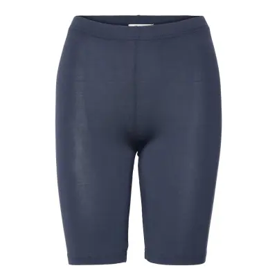 Leggings Cykelshorts Blå Noa Noa