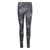Leggings Bottoms Running-training Tights Grå Sofie Schnoor