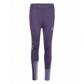 Leggings *Villkorat Erbjudande Dam Lila Adidas Originals