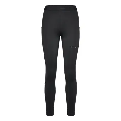 Leggings Running/training Tights Svart Champion