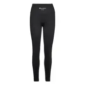 Leggings Running/training Tights Svart Champion