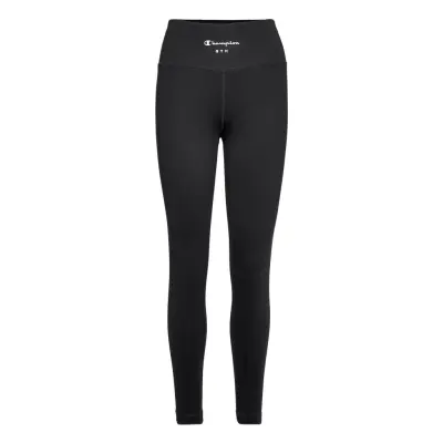 Leggings Running/training Tights Svart Champion