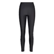 Leggings Running/training Tights Svart Sofie Schnoor