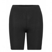 Leggings Sally Short Cykelshorts Svart Lindex