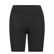 Leggings Sally Short Cykelshorts Svart Lindex