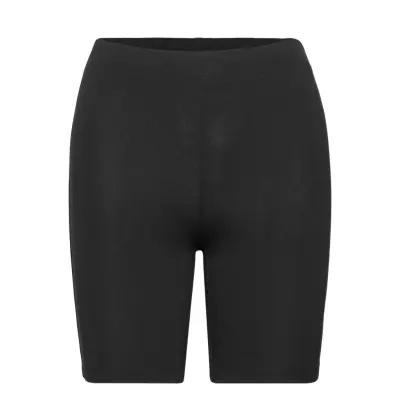Leggings Sally Short Cykelshorts Svart Lindex