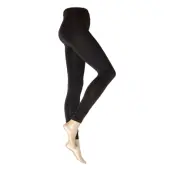 Leggings Shine Leggings Svart Lindex