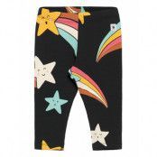 Leggings Shooting Stars Leggings Svart Lindex