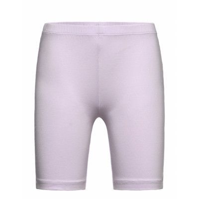Leggings Short Bottoms Shorts Purple Minymo