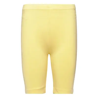 Leggings Short Cykelshorts Gul Minymo