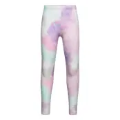 Lindex Leggings Sky Dreamy Multi/patterned