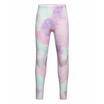 Lindex Leggings Sky Dreamy Multi/patterned