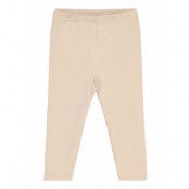 Fixoni Leggings - Solid Beige