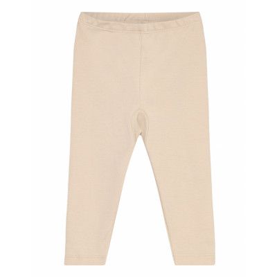 Fixoni Leggings - Solid Beige
