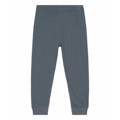 CeLaVi Leggings - Solid Blå