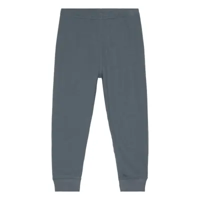 CeLaVi Leggings - Solid Blå