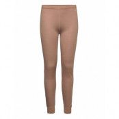 CeLaVi Leggings - Solid Brun