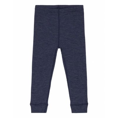 CeLaVi Leggings - Solid Marinblå