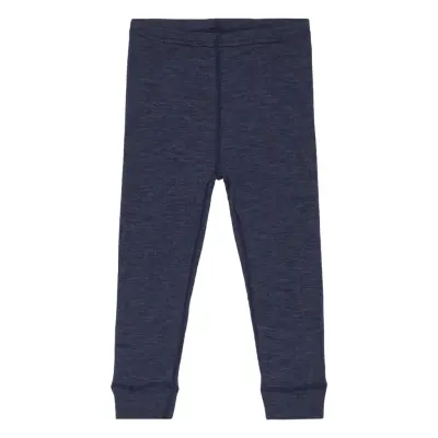 CeLaVi Leggings - Solid Marinblå