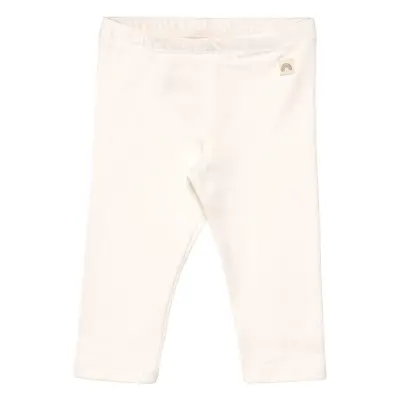 Leggings Solid Leggings Vit Lindex