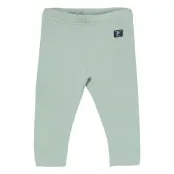 Leggings Solid Preschool Leggings Grön Polarn O. Pyret