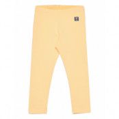 Leggings Solid Preschool Leggings Gul Polarn O. Pyret