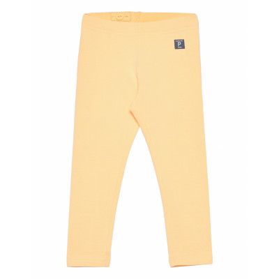 Leggings Solid Preschool Leggings Gul Polarn O. Pyret