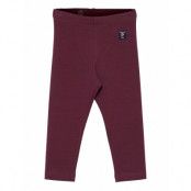 Leggings Solid Preschool Leggings Lila Polarn O. Pyret