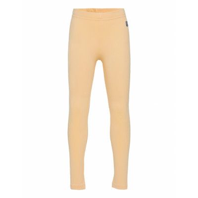 Leggings Solid School Leggings Gul Polarn O. Pyret