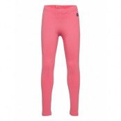 Leggings Solid School Leggings Rosa Polarn O. Pyret