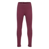 Leggings Solid School Leggings Rosa Polarn O. Pyret