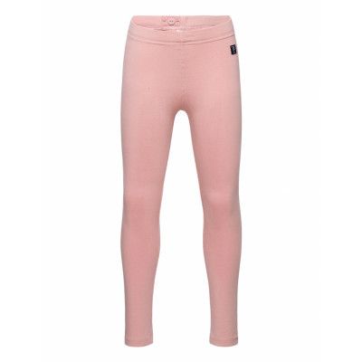 Leggings Solid School Leggings Rosa Polarn O. Pyret