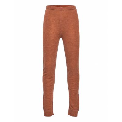 Leggings - Solid Leggings Orange CeLaVi