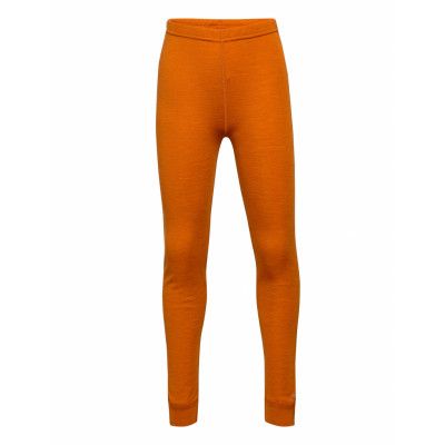 Leggings - Solid Trosa Orange CeLaVi